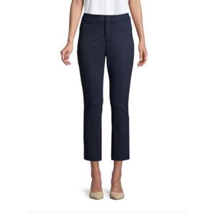 Vince Navy Cigarette Stove pipe -Leg Pants Tapered size 10